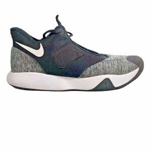 NIKE KD TREY 5 VI Basketball Mens Shoes Size 7.5 #AA7067-001 Black White